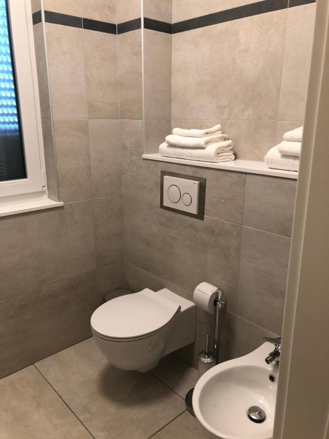 Sorbara Villa Zaira מראה חיצוני תמונה