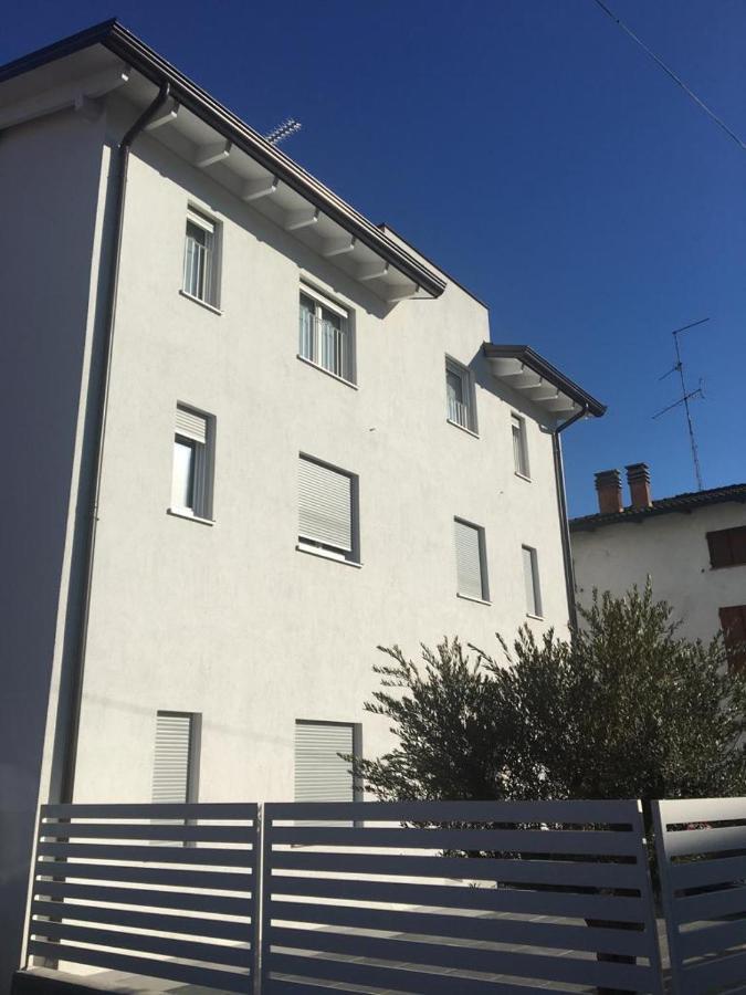 Sorbara Villa Zaira מראה חיצוני תמונה